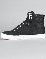 Supra Skytop (black)