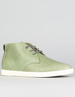 Green Shoe